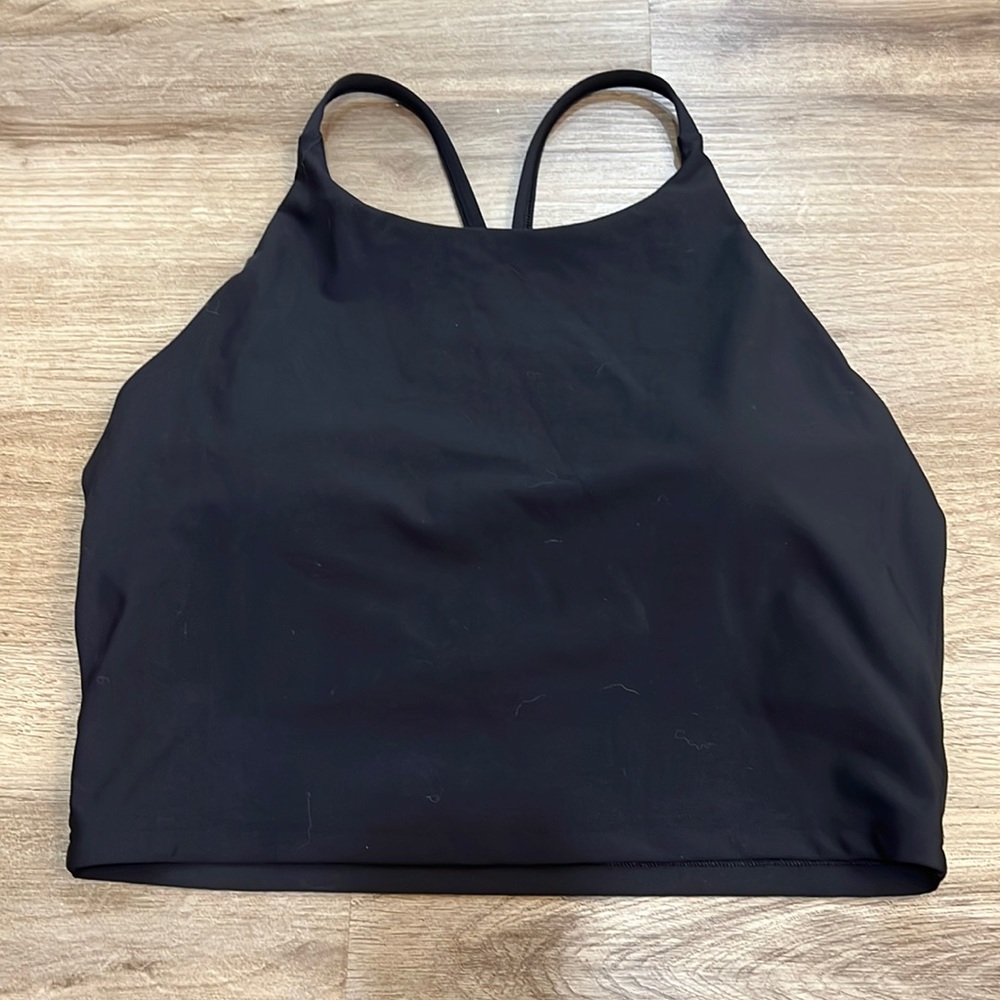 Cropped Tank